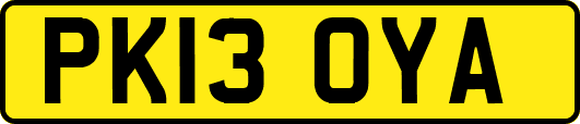 PK13OYA