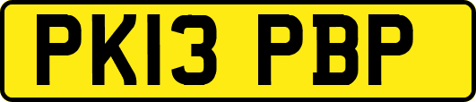 PK13PBP