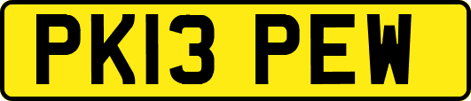 PK13PEW