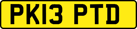 PK13PTD