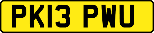 PK13PWU