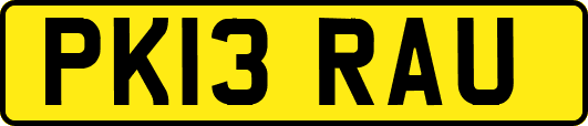 PK13RAU