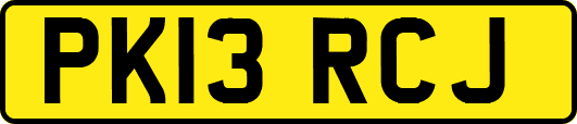 PK13RCJ