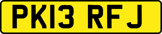 PK13RFJ