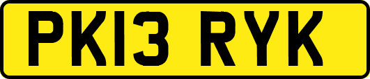 PK13RYK