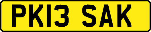 PK13SAK