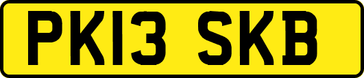 PK13SKB