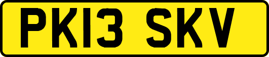 PK13SKV