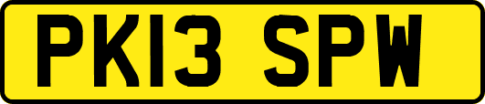 PK13SPW