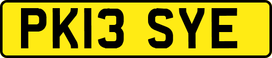 PK13SYE