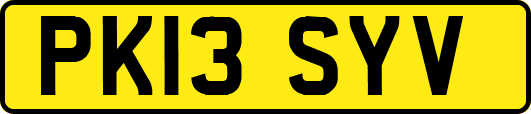 PK13SYV