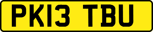 PK13TBU