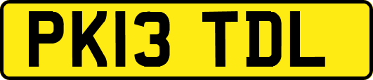 PK13TDL