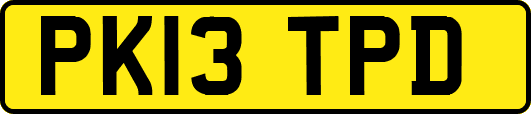 PK13TPD