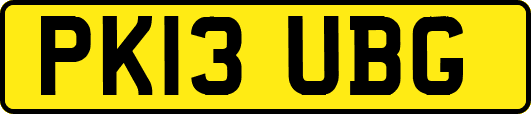PK13UBG