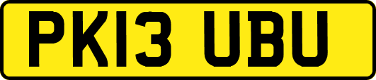 PK13UBU