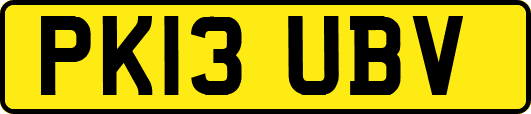 PK13UBV