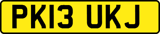 PK13UKJ