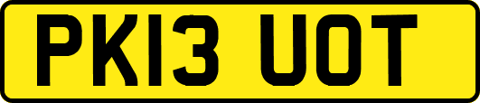 PK13UOT