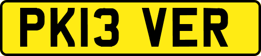 PK13VER