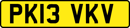 PK13VKV