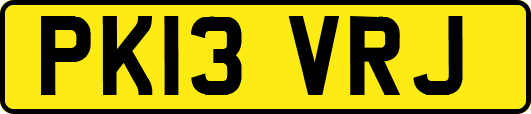 PK13VRJ
