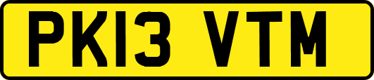 PK13VTM
