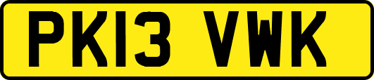 PK13VWK