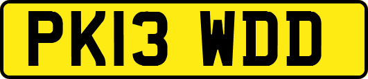 PK13WDD