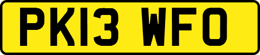 PK13WFO