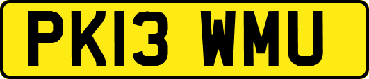 PK13WMU