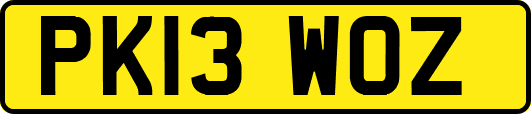 PK13WOZ