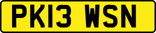 PK13WSN