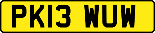 PK13WUW