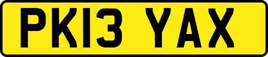 PK13YAX