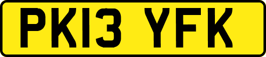 PK13YFK