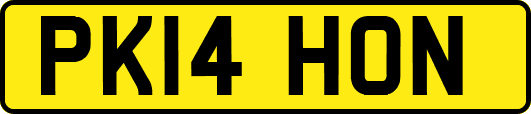 PK14HON