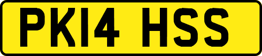 PK14HSS