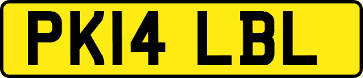 PK14LBL