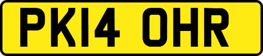 PK14OHR