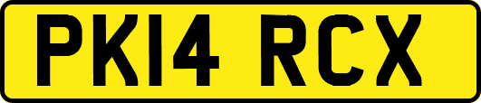 PK14RCX