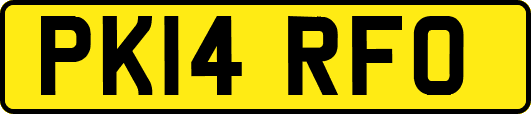PK14RFO