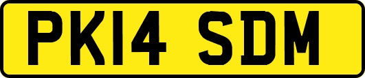 PK14SDM
