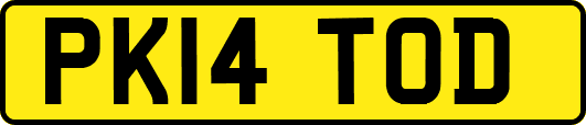 PK14TOD