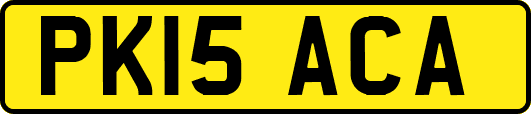 PK15ACA