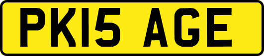 PK15AGE