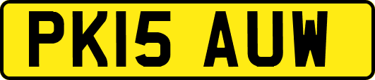 PK15AUW