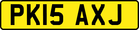 PK15AXJ