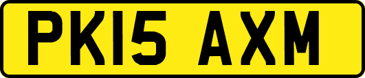 PK15AXM