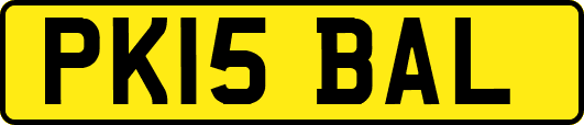 PK15BAL